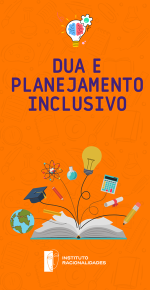 Capa do módulo 06: DUA e Planejamento Inclusivo
