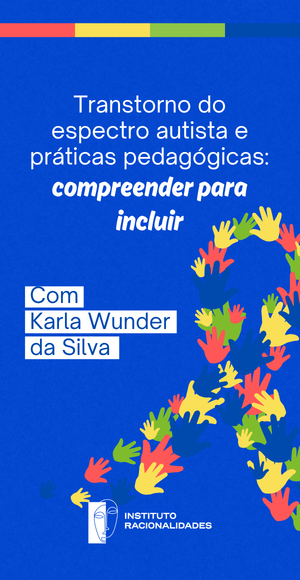 Capa do módulo 03: Transtorno do Espectro Autista (TEA)